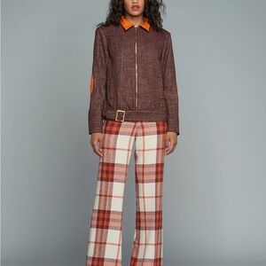 Deborah Ann Mack jacket size 4